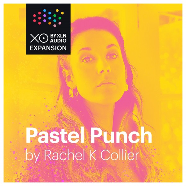 XLN Audio XOpak: Pastel Punch