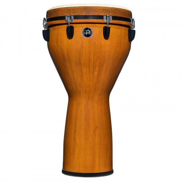 Meinl 14" Jumbo Djembe, Barnwood - Front