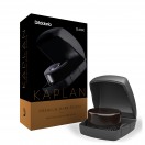 D'Addario Kaplan Premium Rosin with Case, Dark