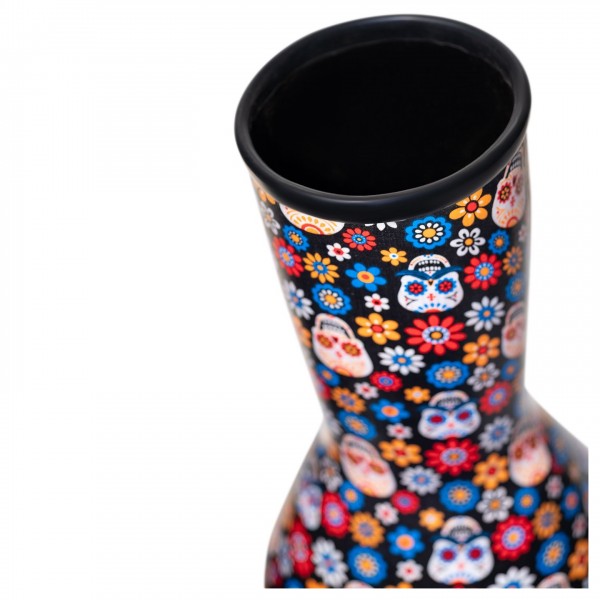 Meinl 14" Jumbo Djembe, Day Of The Dead - Bottom