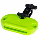 Meinl Percussion Block, High Pitch, Neon Green