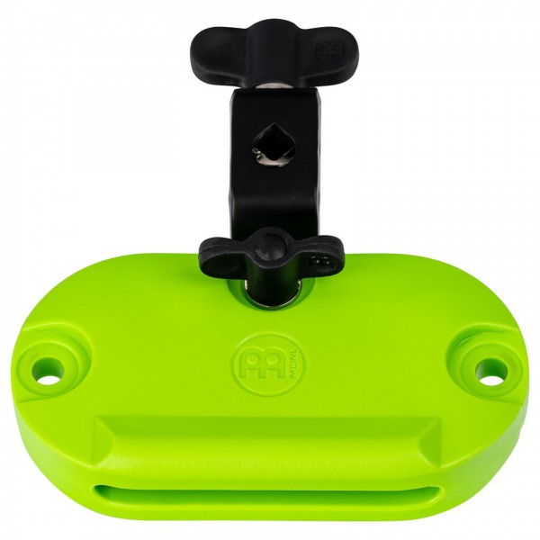 Meinl Percussion Block, High Pitch, Neon Green