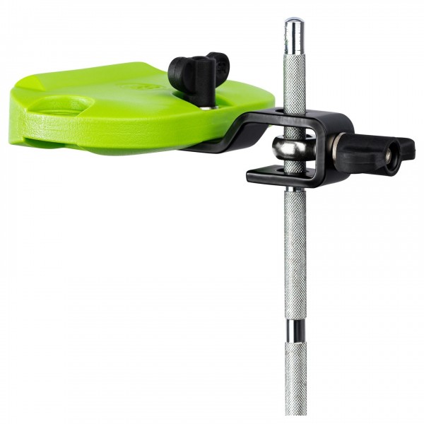 Meinl Percussion Block, High Pitch, Neon Green
