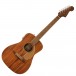 Fender Limited Edition Malibu Player Electro Acoustic, All Mahogany