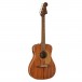 Fender Limited Edition Malibu Player Electro Acoustic, All Mahogany - Front