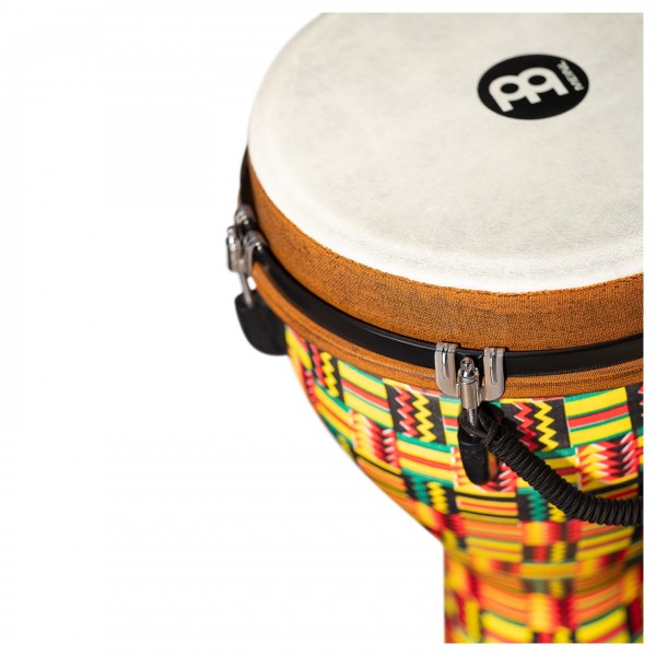 Meinl 12" Jumbo Djembe, Simbra - Top