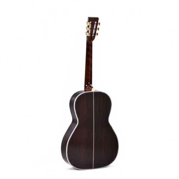 Sigma S000R-45VS Acoustic, Natural back