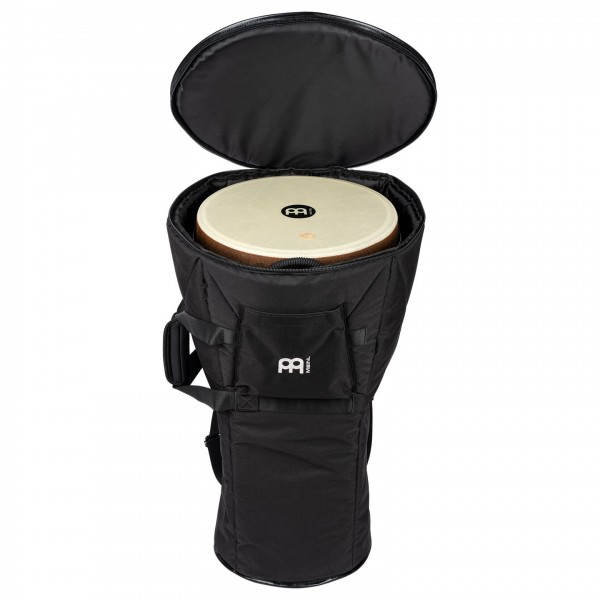 Meinl Professional 14" Djembe Bag, Black