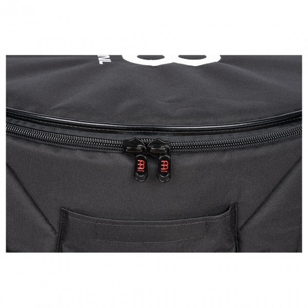 Meinl Professional 14" Djembe Bag, Black