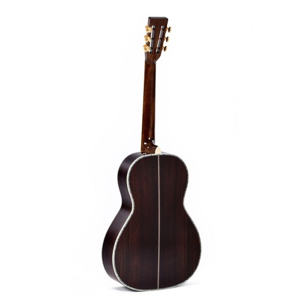 Sigma S00R-45VS Acoustic, Natural back
