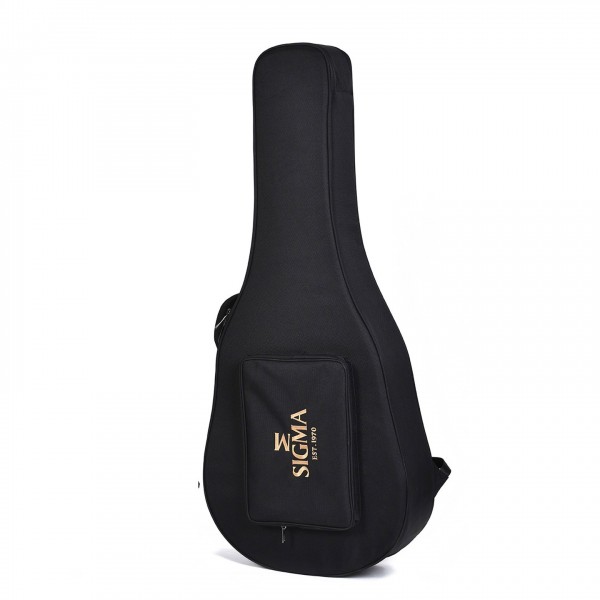 Sigma S00R-45VS Acoustic, Natural bag