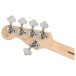 Squier Affinity Jazz Bass V LRL, 3-Color Sunburst back of headstock