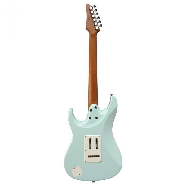 Ibanez AZ2204NW Prestige, Mint Green | Gear4music