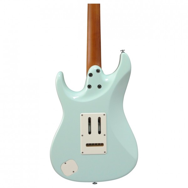 Ibanez AZ2204NW Prestige, Mint Green | Gear4music