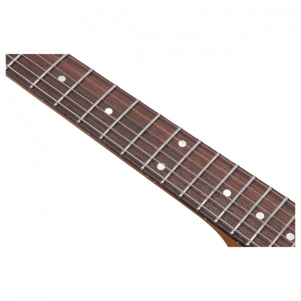 Ibanez AZ2204NW Prestige, Mint Green Fretbaord