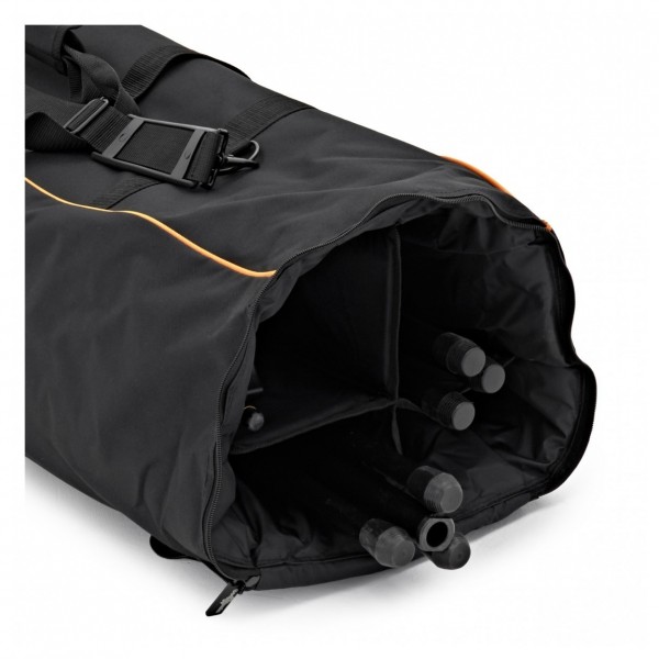 4 Boom Mic Stand and Bag Pack by Gear4music