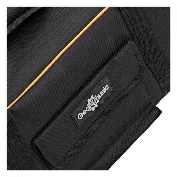 4 Boom Mic Stand and Bag Pack by Gear4music
