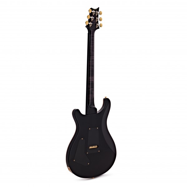 PRS Custom 24 10 Top, Purple Iris #0332758