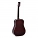Sigma SDR-SG5 Dreadnought Acoustic, Natural Back