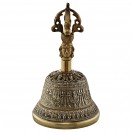 Meinl Sonic Tibetan Hand Bell 2.87", Small, 280g