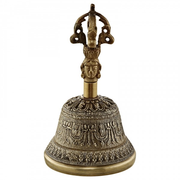 Meinl Sonic Tibetan Hand Bell 2.87", Small, 280g
