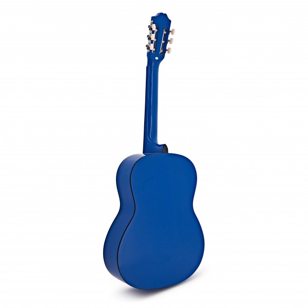 Classical Guitar Pack, Dark Blue, by Gear4music