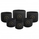 Meinl Sonic Energy Crystal Singing Bowl Protective Sleeve Set