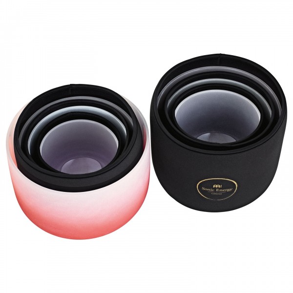 Meinl Sonic Energy Crystal Singing Bowl Protective Sleeve Set