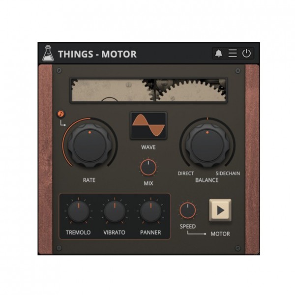 AudioThing Things - Motor