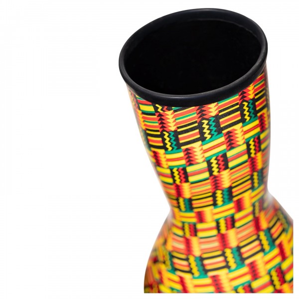 Meinl 14" Jumbo Djembe, Simbra, Designer Head - Bottom