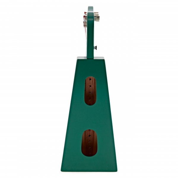 playLITE 15 String Harp by Gear4music, Green