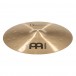 Meinl Byzance Traditional 19'' Extra Thin Hammered Crash Cymbal