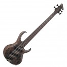 Ibanez BTB805MS Bass Workshop, Transparent Gray Flat