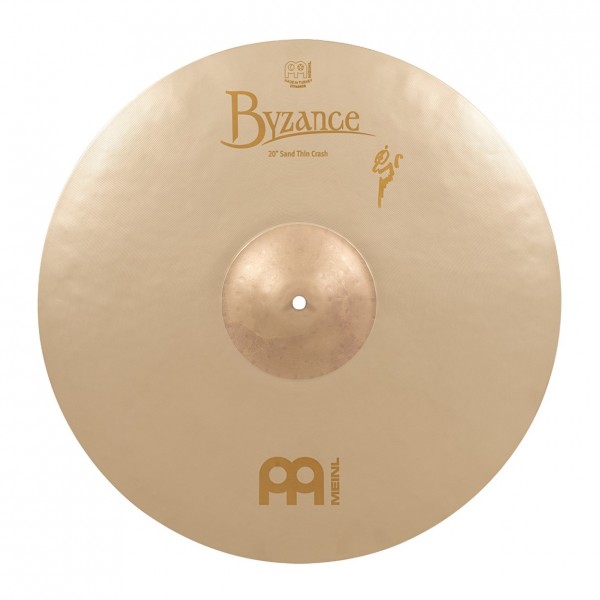 Meinl Byzance Vintage 20'' Sand Thin Crash Cymbal