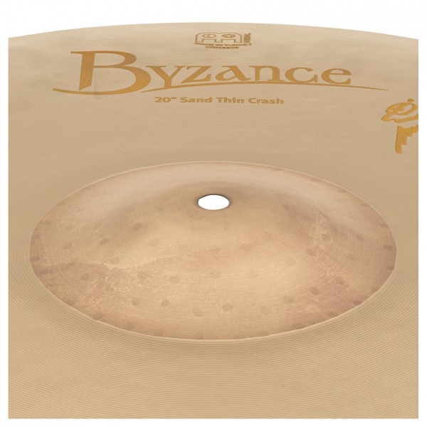 Meinl Byzance Vintage 20'' Sand Thin Crash Cymbal