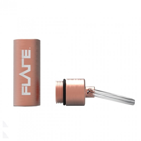 Flare Audio Isolate Capsule, Rose Gold