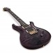 PRS Custom 24 10 Top, Violet Smokeburst #0332208