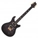 PRS Ltd Edition Custom 24, 10 Top Quilt Charcoal Burst #0325853