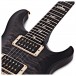 PRS Ltd Edition Custom 24, 10 Top Quilt Charcoal Burst #0325853