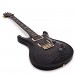 PRS Ltd Edition Custom 24, 10 Top Quilt Charcoal Burst #0325853