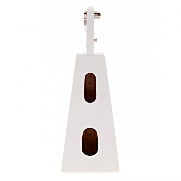 playLITE 15 String Harp by Gear4music, White