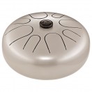 Meinl Sonic Energy Steel Tongue Drum, Pearl Grey, G Minor