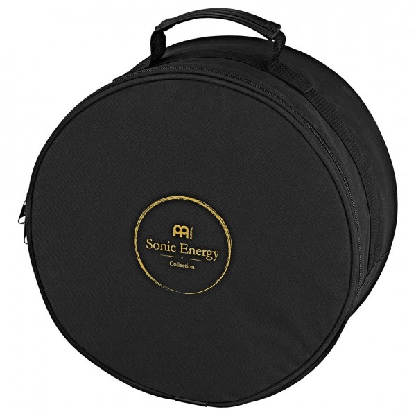 Meinl Sonic Energy Steel Tongue Drum, Pearl Grey, G Minor