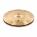 Natal Arcadia UFX 22'' Am. Fusion 5pc Drum Kit w/Cymbals, Black Spkl - Hi Hat