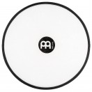 Meinl Synthetic Head 14" Jumbo Djembe, White Fiberskin