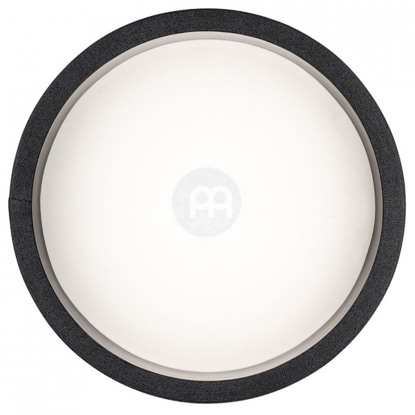 Meinl Synthetic Head 14" Jumbo Djembe, White Fiberskin - Bottom