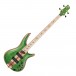 Ibanez SR4FMDX Premium Bass, Emerald Green Low Gloss