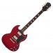 Epiphone 1961 Les Paul SG Standard, Aged Sixties Cherry