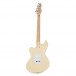Seattle Electric Guitar by Gear4music, Vintage White