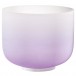 Meinl Sonic Energy Crystal Singing Bowl, Purple, 8